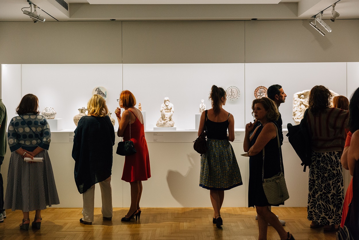 7 MUSEUM OF CYCLADIC ART PHOTO PARIS TAVITIAN