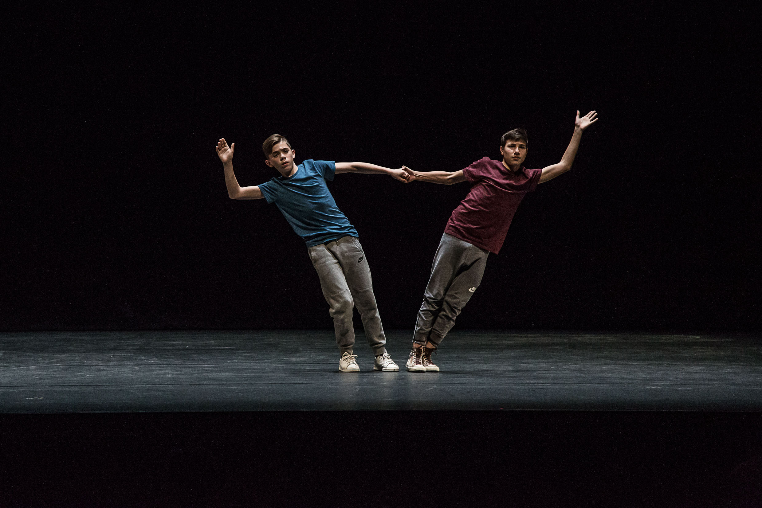 Dancing to Connect Χορεύω άρα επικοινωνώ Christina Georgiadou p
