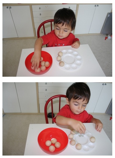 practical life activities flexibility