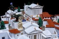 &Eta; &Alpha;&kappa;&rho;ό&pi;&omicron;&lambda;&eta; &mu;&epsilon; &tau;&omicron;&upsilon;&beta;&lambda;ά&kappa;&iota;&alpha; LEG&Omicron; &kappa;&alpha;&iota; &pi;&omicron;&lambda;&lambda;ή &phi;&alpha;&nu;&tau;&alpha;&sigma;ί&alpha;