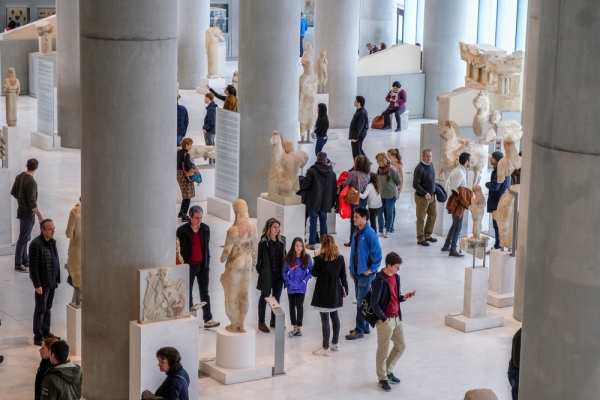 &Delta;&iota;&epsilon;&theta;&nu;ή&sigmaf; &Eta;&mu;έ&rho;&alpha; &Mu;&omicron;&upsilon;&sigma;&epsilon;ί&omega;&nu; 2019: 13-18 &Mu;&alpha;ΐ&omicron;&upsilon;