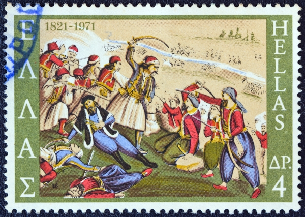 25&eta; &Mu;&alpha;&rho;&tau;ί&omicron;&upsilon; 1821: &Eta; &Epsilon;&pi;&alpha;&nu;ά&sigma;&tau;&alpha;&sigma;&eta; &kappa;&iota; &omicron; &Epsilon;&upsilon;&alpha;&gamma;&gamma;&epsilon;&lambda;&iota;&sigma;&mu;ό&sigmaf; &tau;&eta;&sigmaf; &Theta;&epsilon;&omicron;&tau;ό&kappa;&omicron;&upsilon;