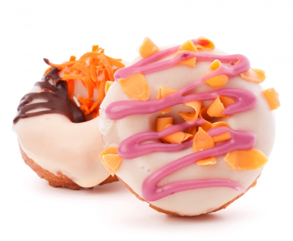 Donuts &gamma;&iota;&alpha; &pi;&alpha;&iota;&delta;&iota;ά