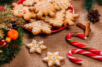 «Γλυκά» στη διατροφή και healthy χριστουγεννιάτικες ιδέες